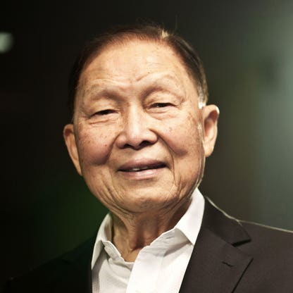 Mochtar Riady's Billions: Lippo Group's Global Real Estate & Banking Reach